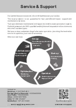 Preview for 27 page of Nidec LAROY-SOMER LSA 44.3 Installation And Maintenance Manual