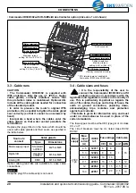 Preview for 20 page of Nidec LEROY-SOMER Commander ID30 Series Installation And Quick Start Commissioning Manual