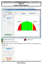 Предварительный просмотр 30 страницы Nidec Leroy-Somer D510 C Installation And Maintenance Manual