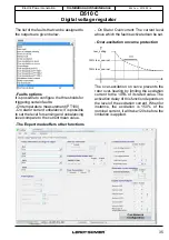 Предварительный просмотр 35 страницы Nidec Leroy-Somer D510 C Installation And Maintenance Manual