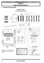 Preview for 48 page of Nidec Leroy-Somer D510 C Installation And Maintenance Manual