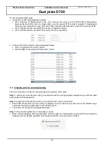 Preview for 16 page of Nidec Leroy-Somer D700 Installation And Maintenance Manual