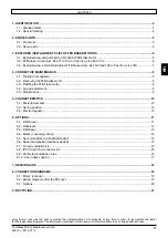 Preview for 3 page of Nidec LEROY-SOMER FFB Series Maintenance Manual