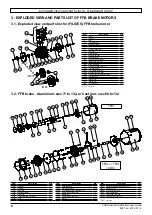 Предварительный просмотр 6 страницы Nidec LEROY-SOMER FFB Series Maintenance Manual