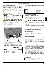 Preview for 9 page of Nidec LEROY-SOMER FFB Series Maintenance Manual