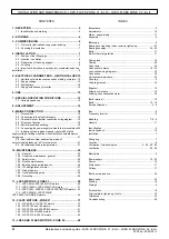 Preview for 4 page of Nidec LEROY-SOMER FLSES 100 L Commissioning And Maintenance Manual