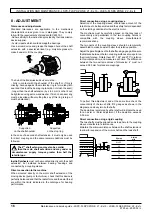 Preview for 16 page of Nidec LEROY-SOMER FLSES 100 L Commissioning And Maintenance Manual