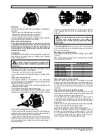 Предварительный просмотр 8 страницы Nidec Leroy-Somer FLSES Series Installation & Maintenance