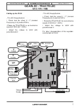 Preview for 7 page of Nidec LEROY-SOMER GEARLEC GT3-16.5 Installation And Maintenance Manual