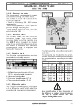 Предварительный просмотр 11 страницы Nidec LEROY-SOMER GEARLEC GT3-16.5 Installation And Maintenance Manual