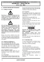 Предварительный просмотр 12 страницы Nidec LEROY-SOMER GEARLEC GT3-16.5 Installation And Maintenance Manual