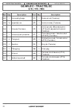 Preview for 16 page of Nidec LEROY-SOMER GEARLEC GT3-16.5 Installation And Maintenance Manual