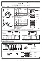 Preview for 10 page of Nidec LEROY-SOMER LSA 40 Installation And Maintenance Manual