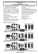 Preview for 5 page of Nidec Leroy-Somer LSA 46.3 Installation And Maintenance Manual