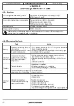 Preview for 12 page of Nidec Leroy-Somer LSA 46.3 Installation And Maintenance Manual