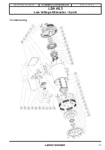 Preview for 21 page of Nidec Leroy-Somer LSA 46.3 Installation And Maintenance Manual