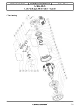 Preview for 21 page of Nidec LEROY-SOMER LSA 49.3 Installation And Maintenance Manual