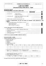 Preview for 20 page of Nidec LEROY-SOMER LSA 52.2 MHV Installation And Maintenance Manual