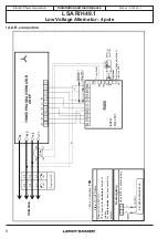 Preview for 8 page of Nidec LEROY-SOMER LSA H 49.1 Installation And Maintenance Manual