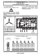 Preview for 9 page of Nidec LEROY-SOMER LSA H 49.1 Installation And Maintenance Manual