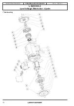 Предварительный просмотр 18 страницы Nidec LEROY-SOMER LSAH 44.3 Installation And Maintenance Manual