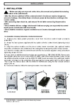 Предварительный просмотр 7 страницы Nidec LEROY-SOMER MDX-I/O M2M Installation And Commissioning Manual