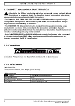 Предварительный просмотр 8 страницы Nidec LEROY-SOMER MDX-I/O M2M Installation And Commissioning Manual