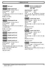 Предварительный просмотр 19 страницы Nidec LEROY-SOMER MDX-I/O M2M Installation And Commissioning Manual