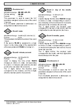 Предварительный просмотр 31 страницы Nidec LEROY-SOMER MDX-I/O M2M Installation And Commissioning Manual