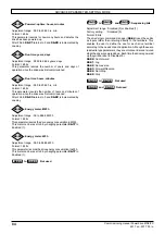 Preview for 84 page of Nidec LEROY-SOMER Powerdrive FX Commissioning Manual