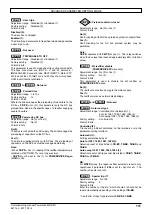 Preview for 111 page of Nidec LEROY-SOMER Powerdrive FX Commissioning Manual