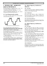 Preview for 28 page of Nidec Leroy-Somer POWERDRIVE MD2CS Installation Manual