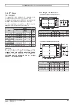 Preview for 35 page of Nidec Leroy-Somer POWERDRIVE MD2CS Installation Manual