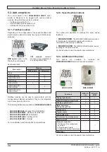 Preview for 34 page of Nidec LEROY-SOMER POWERDRIVE MD2R 100T Installation Manual