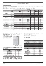 Предварительный просмотр 18 страницы Nidec Leroy Somer Powerdrive MD2SL 1100T Installation And Maintenance Manual