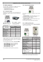 Предварительный просмотр 34 страницы Nidec Leroy Somer Powerdrive MD2SL 1100T Installation And Maintenance Manual