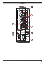 Предварительный просмотр 43 страницы Nidec Leroy Somer Powerdrive MD2SL 1100T Installation And Maintenance Manual