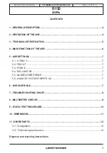 Preview for 3 page of Nidec LEROY-SOMER R120 Installation And Maintenance Manual