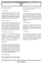 Предварительный просмотр 14 страницы Nidec Leroy-Somer R180 Installation And Maintenance Manual