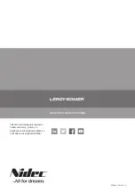 Предварительный просмотр 20 страницы Nidec Leroy-Somer R180 Installation And Maintenance Manual