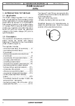 Предварительный просмотр 4 страницы Nidec Leroy-Somer R449 Installation And Maintenance Manual