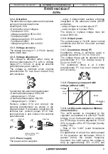 Предварительный просмотр 9 страницы Nidec Leroy-Somer R449 Installation And Maintenance Manual