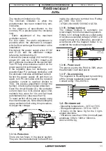 Preview for 11 page of Nidec Leroy-Somer R449 Installation And Maintenance Manual