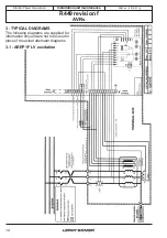 Предварительный просмотр 14 страницы Nidec Leroy-Somer R449 Installation And Maintenance Manual