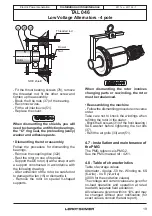 Preview for 19 page of Nidec Leroy Somer TAL 046 Installation And Maintenance Manual