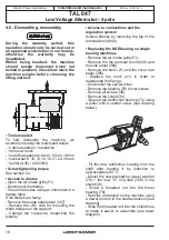 Предварительный просмотр 18 страницы Nidec Leroy-Somer TAL 047 Installation And Maintenance Manual