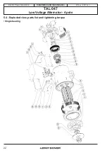 Предварительный просмотр 22 страницы Nidec Leroy-Somer TAL 047 Installation And Maintenance Manual