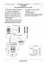 Preview for 5 page of Nidec LEROY-SOMER TAL A40 Installation And Maintenanace Manual