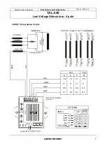 Preview for 7 page of Nidec LEROY-SOMER TAL A40 Installation And Maintenanace Manual