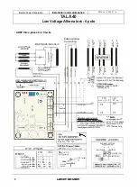 Preview for 8 page of Nidec LEROY-SOMER TAL A40 Installation And Maintenanace Manual